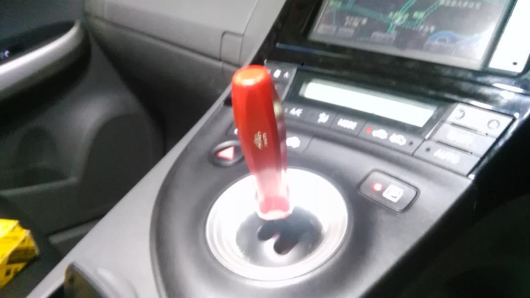 Amazon.co.jp: Mac Tool Shift Knob 5 Colors DG11 Prius 30 Series M6